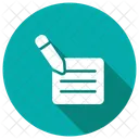 Edit Pen Write Icon