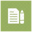 Edit Write Pen Icon