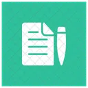 Edit Pen Write Icon