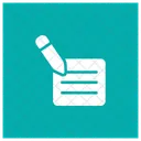 Edit Pen Write Icon