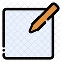 Edit Pencil Write Icon