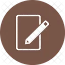 Notes Edit Paper Icon