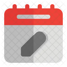 Edit Agenda  Icon