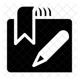 Edit bookmark Icon