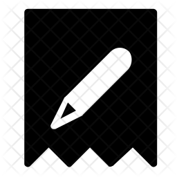 Edit bookmark Icon