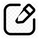 Edit Box Input Text Box Icon