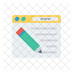 Edit browser Icon