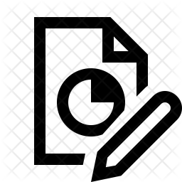 Edit chart Icon