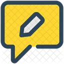 Chat Message Communication Icon