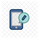 Chat Message Communication Icon
