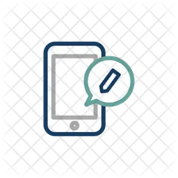 Edit Chat  Icon