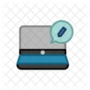 Chat Message Conversation Icon