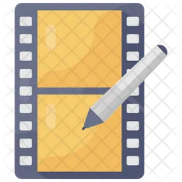 Edit Clip  Icon