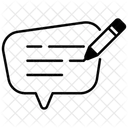 Edit comment  Icon