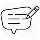 Edit comment  Icon