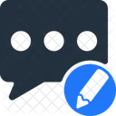Edit Comment Comment Edit Icon