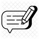 Edit Comment  Icon