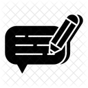 Edit Comment  Icon
