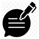 Edit Content Write Edit Icon