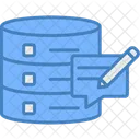 Edit Database Edit Database アイコン