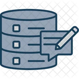 Edit Database  Icon