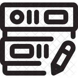 Edit Database  Icon