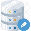 Edit database  Icon