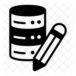 Edit Database  Icon