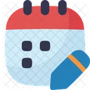 Edit Date Icon