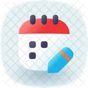 Edit Date Icon
