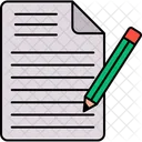 Edit document  Icon