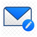 Edit Email Email Mail Icon