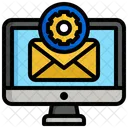 Edit Email  Icon