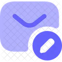 Edit Email  Icon