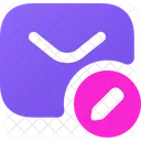 Edit Email  Icon