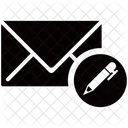Edit Email  Icon