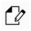 Edit File Icon