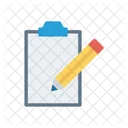 Edit File Write Icon