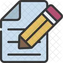 Edit File  Icon