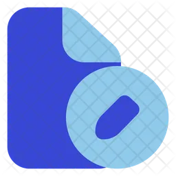 Edit file  Icon