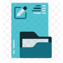 Folder And File Icon