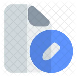 Edit file  Icon