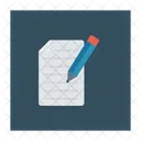 Edit File Edit File Icon