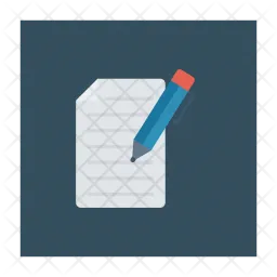 Edit File  Icon