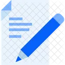 Edit file  Icon