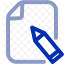 Edit File Edit File Icon