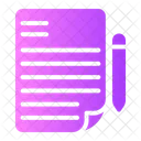 Edit File  Icon