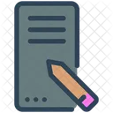 Edit File  Icon