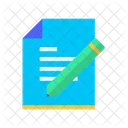 Edit File Edit File Icon