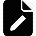 Edit file  Icon